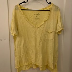 Free People | Oversized Tee